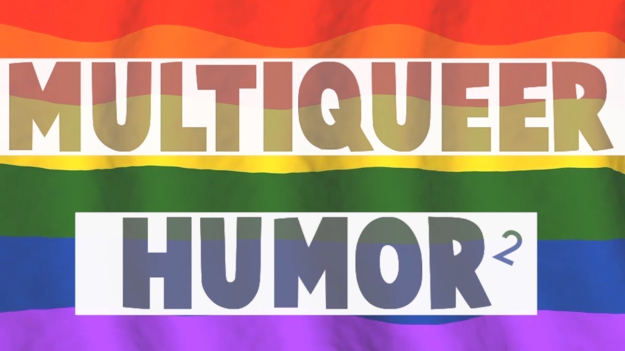 MULTIGAY HUMOR || that's lesbian activity!