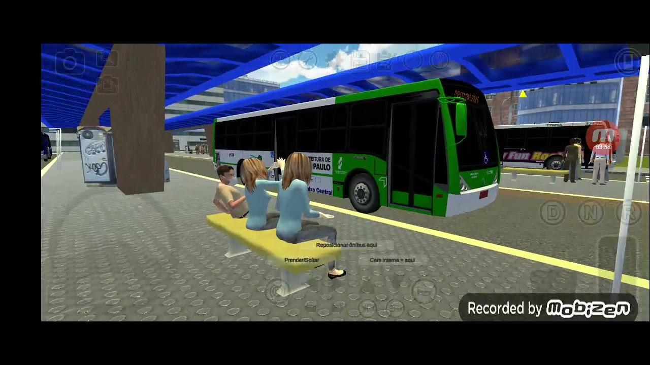 Proton Bus Simulator - Novo Ônibus pra Viação Pirituba