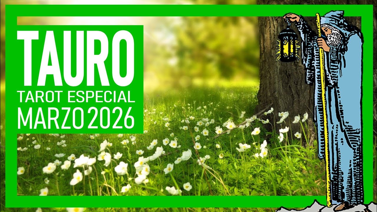 ♉️ ¿QUÉ VIENE A MI VIDA EN MARZO DEL 2026? ♉️ TAURO TAROT MENSUAL 🌟 ❤️ 💵 Amor Trabajo Dinero