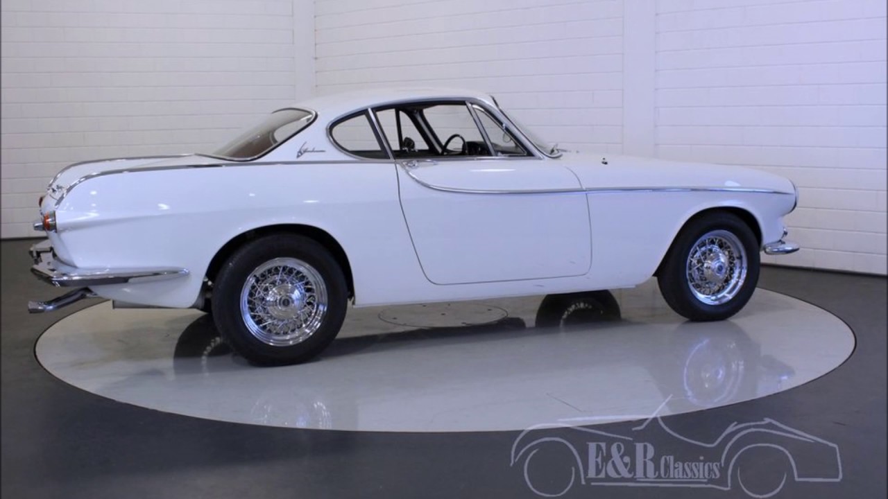 Volvo P1800 restauration