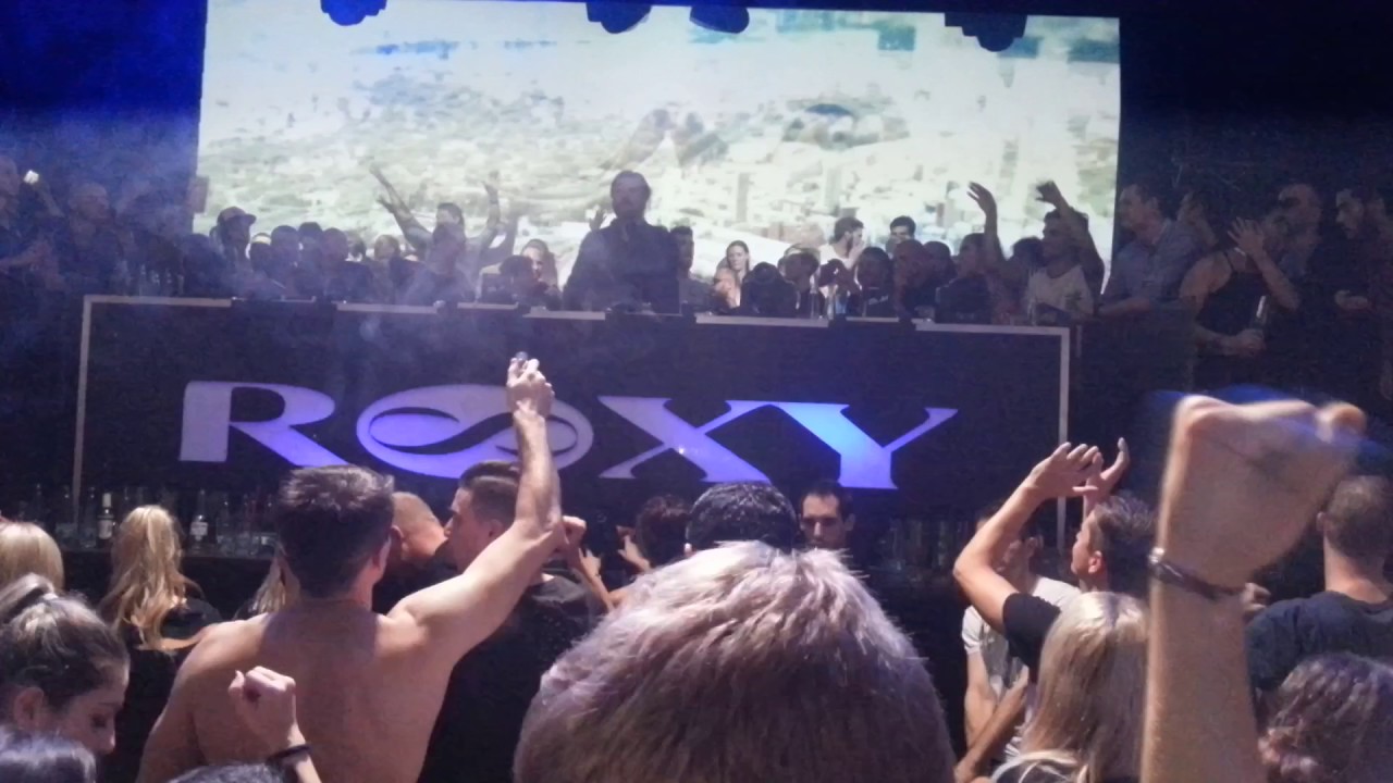 Solomun @ Roxy, Prague 28 Oct 2016