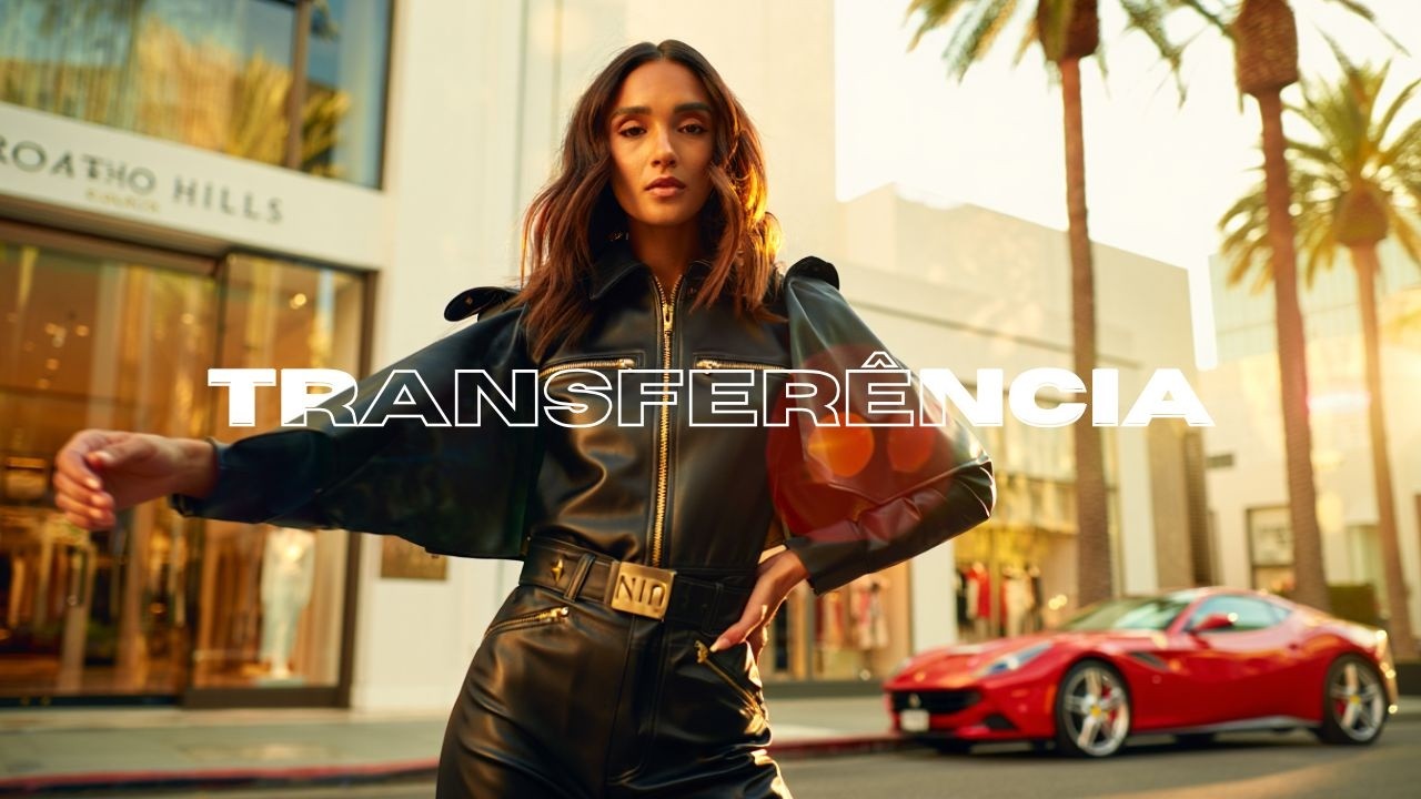 Rap Trap Estilo Teto Transferência