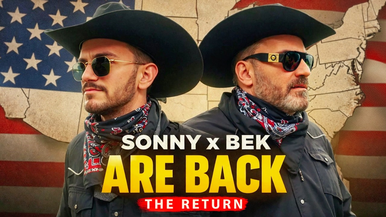 The Return Of Sonny & Bek Lover