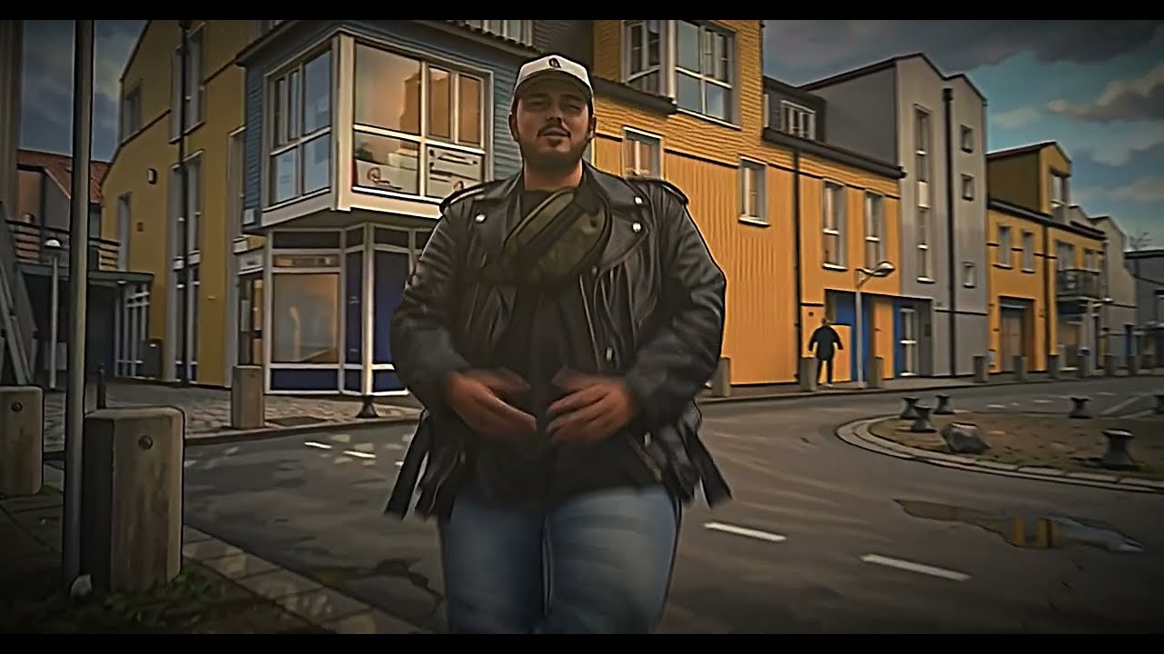 Diad - FAKE (VISUALISEUR)