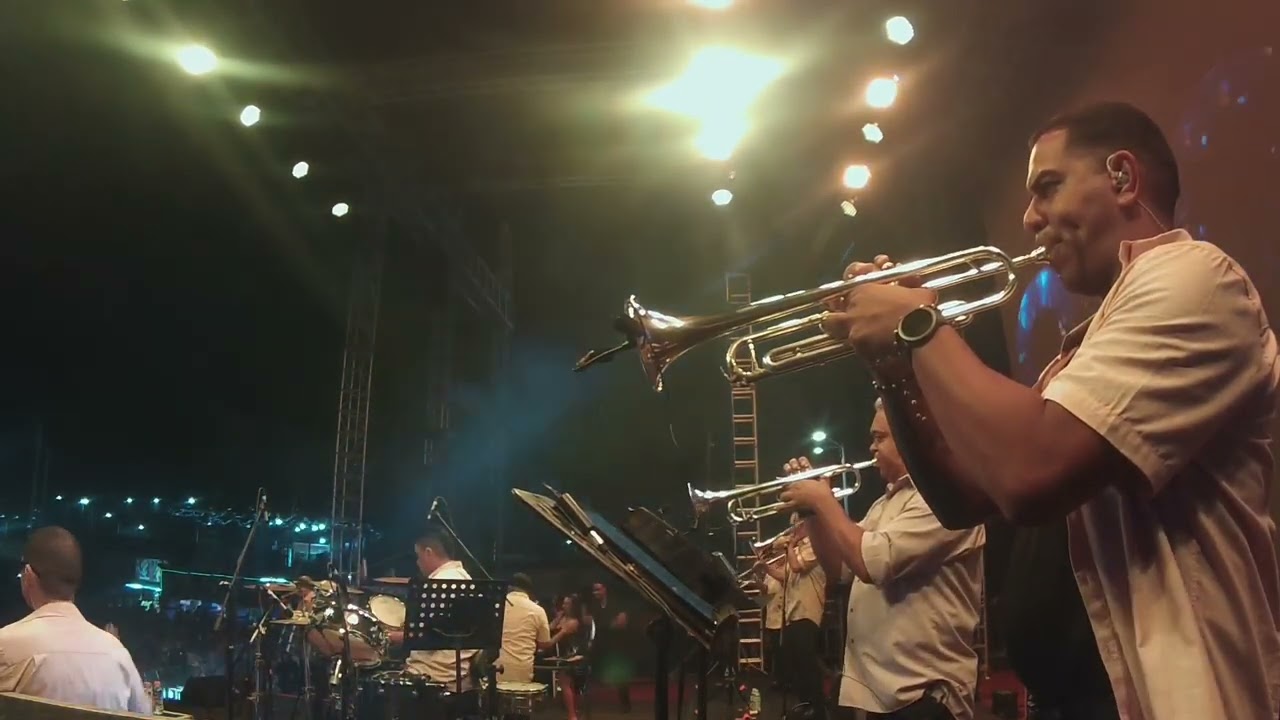 Oscar D’ León - Coatzacoalcos 2025