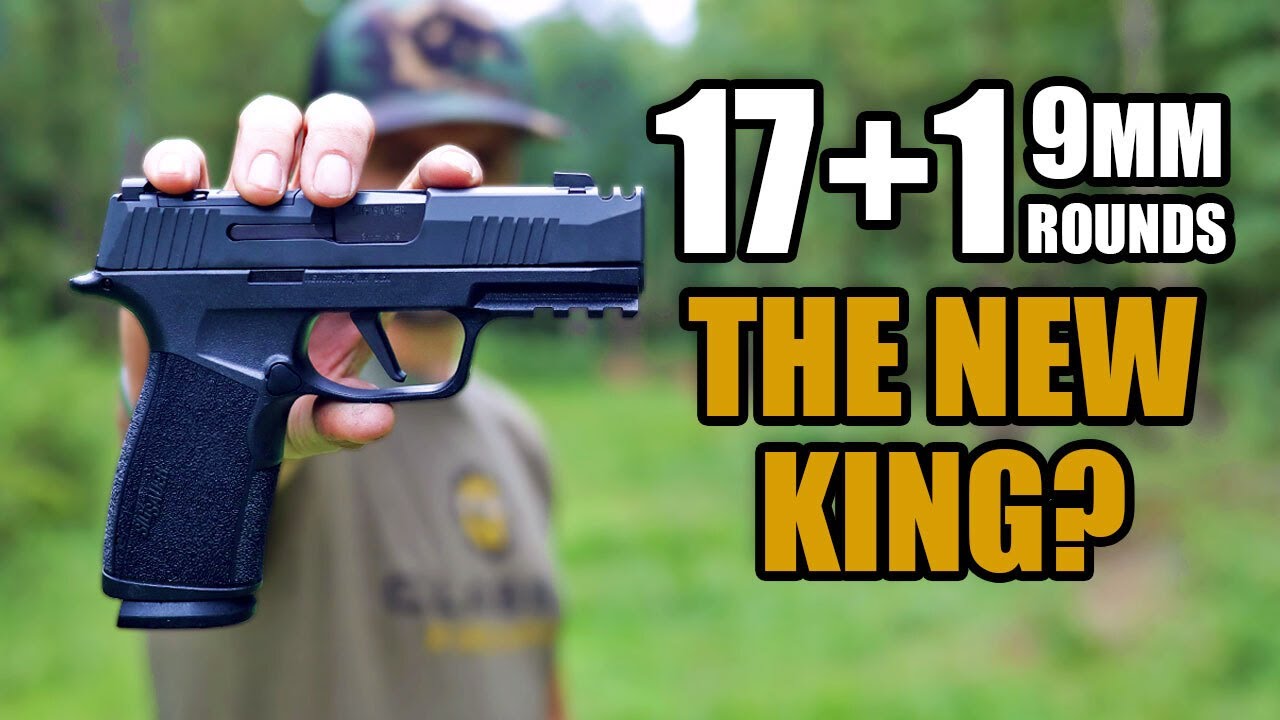 Has The Sig P365 Macro Changed The Carry World?