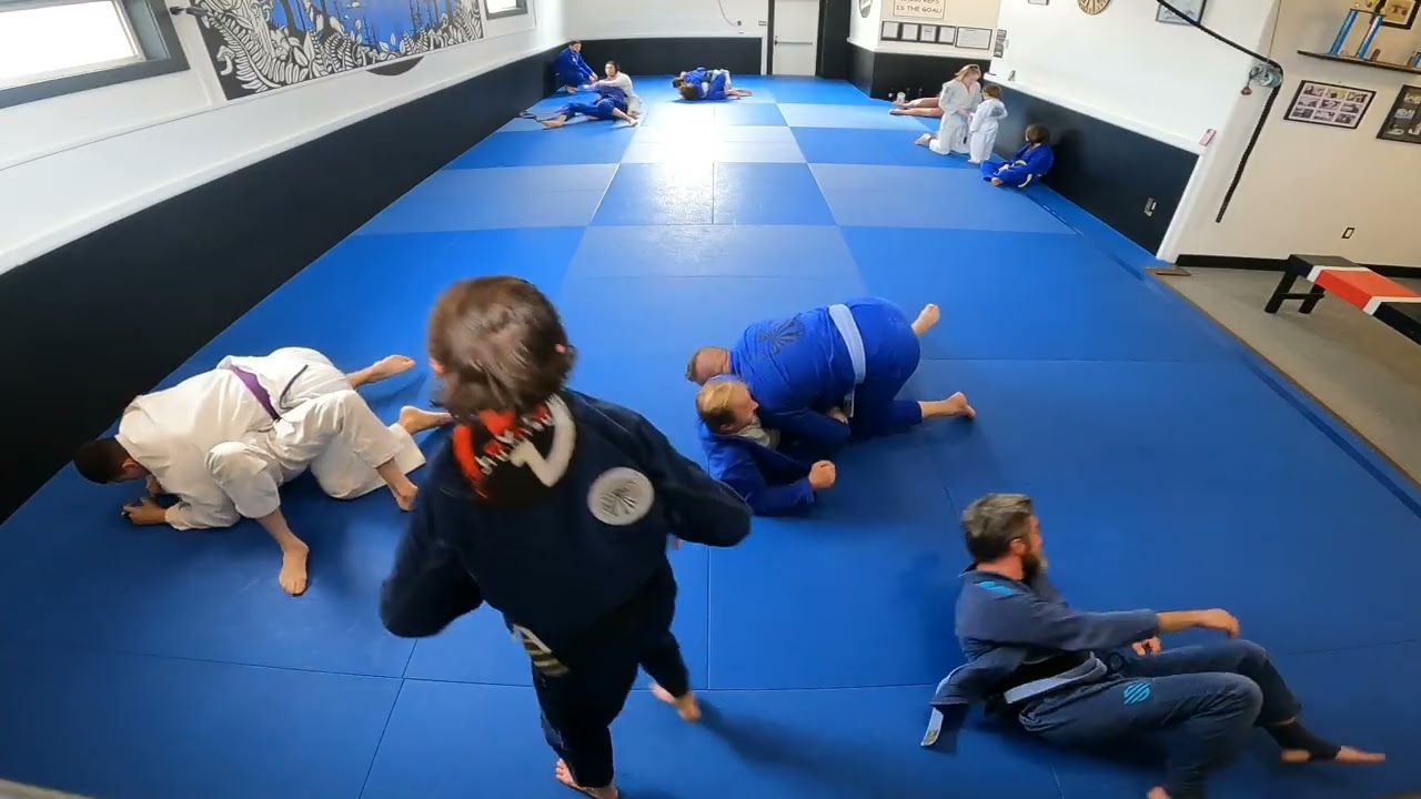 Open Mat 2.14.26 pt 1 of 3