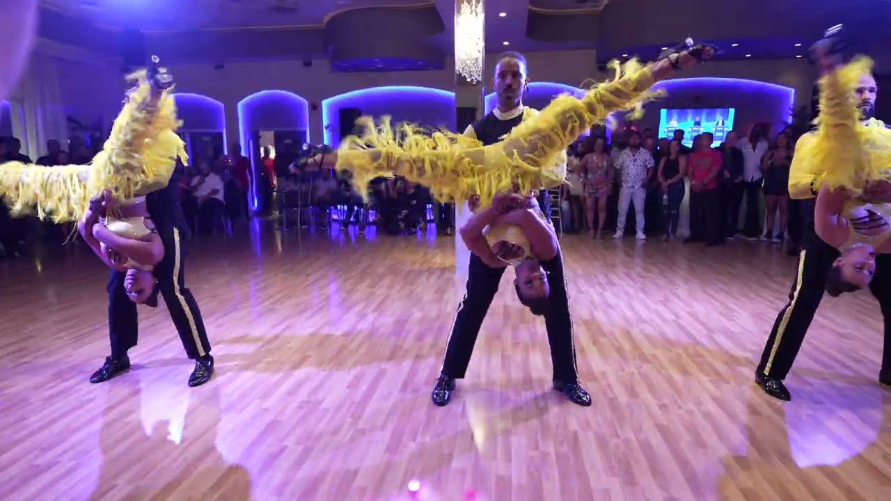 Salsa Heat Big Social - 04.27.24 - Performance 3