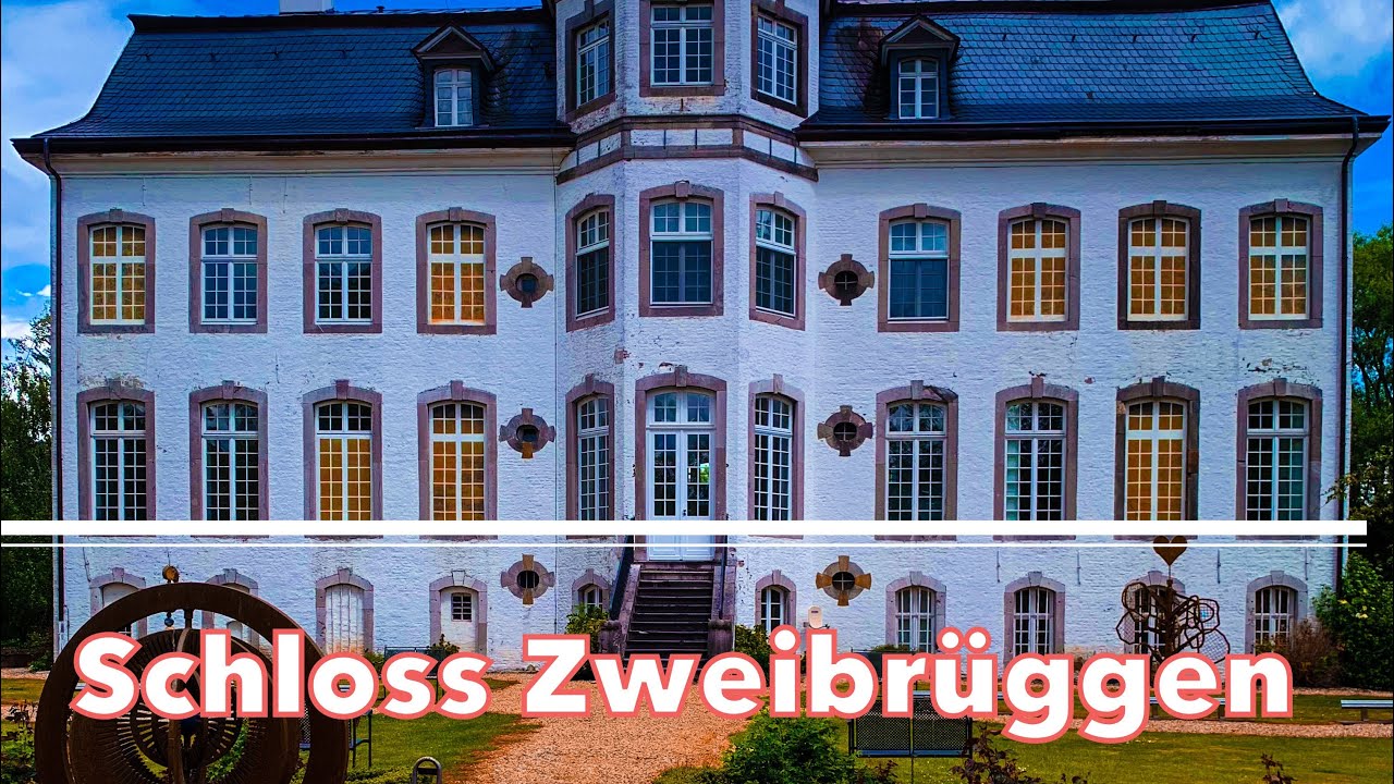 Schloss Zweibr&uuml;ggen, &Uuml;bach-Palenberg