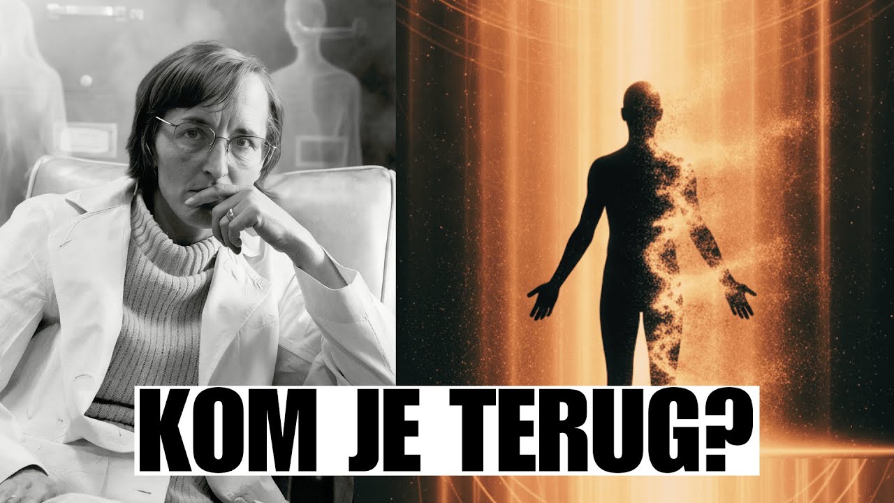 WAAROM VOEL JE JE ZO UITGEPUT? – Dit Is Het Teken van Je Laatste Incarnatie volgens Kübler-Ross