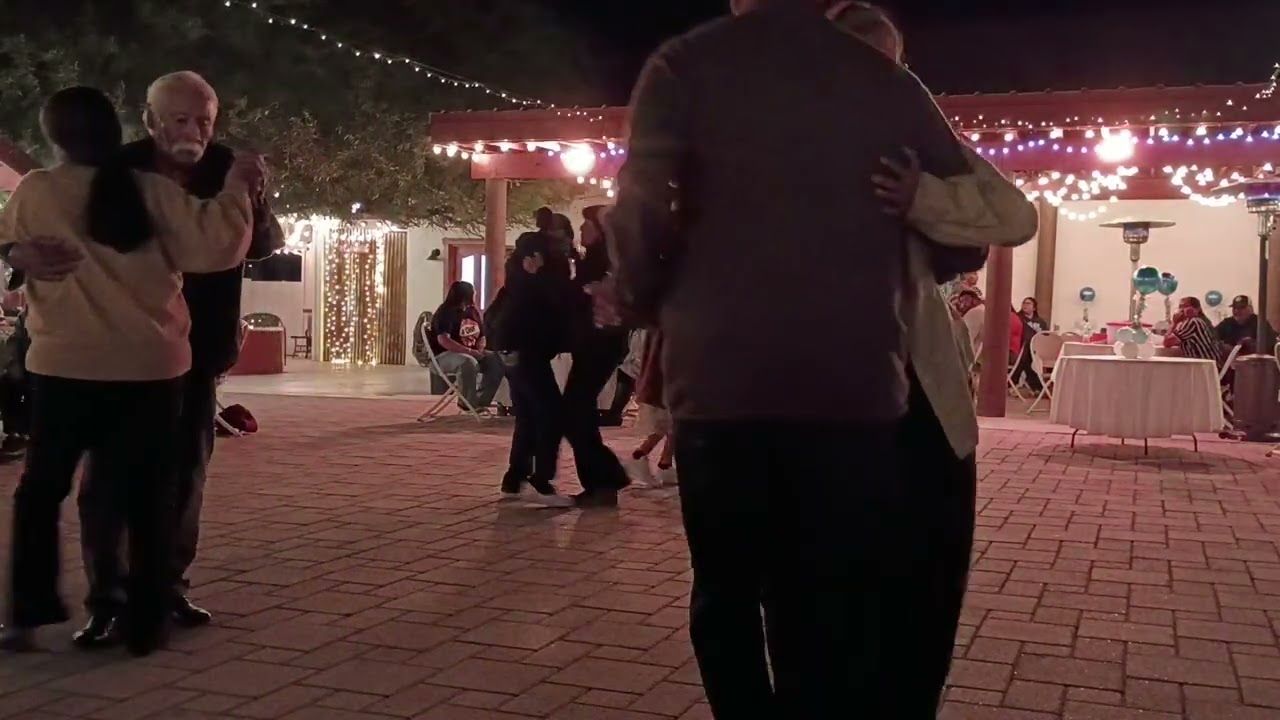Juanios Boys @ The Landmark, Casa Grande AZ 12/12/25 (H-Vill Christmas Party) 