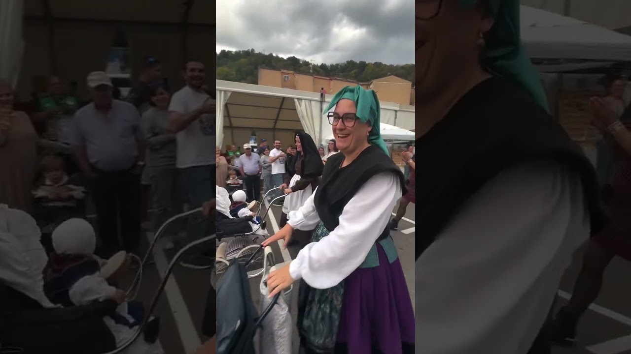 Folkayer X alcuentru de bandes de gaites en Morea d'Aller 2025
