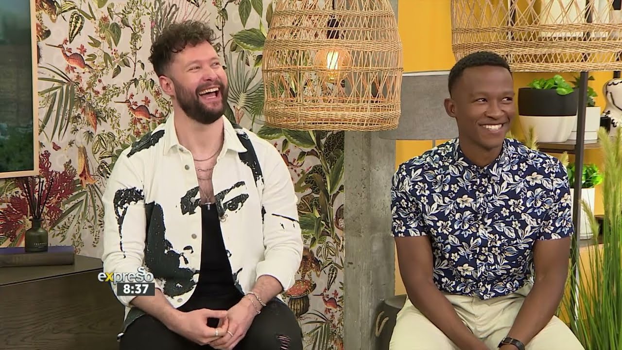 Game: Guess the Lyrics ft. Calum Scott