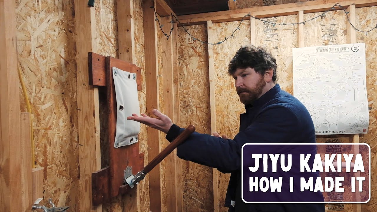 The Jiyu Kakiya (自由カキヤ) & How I Made It