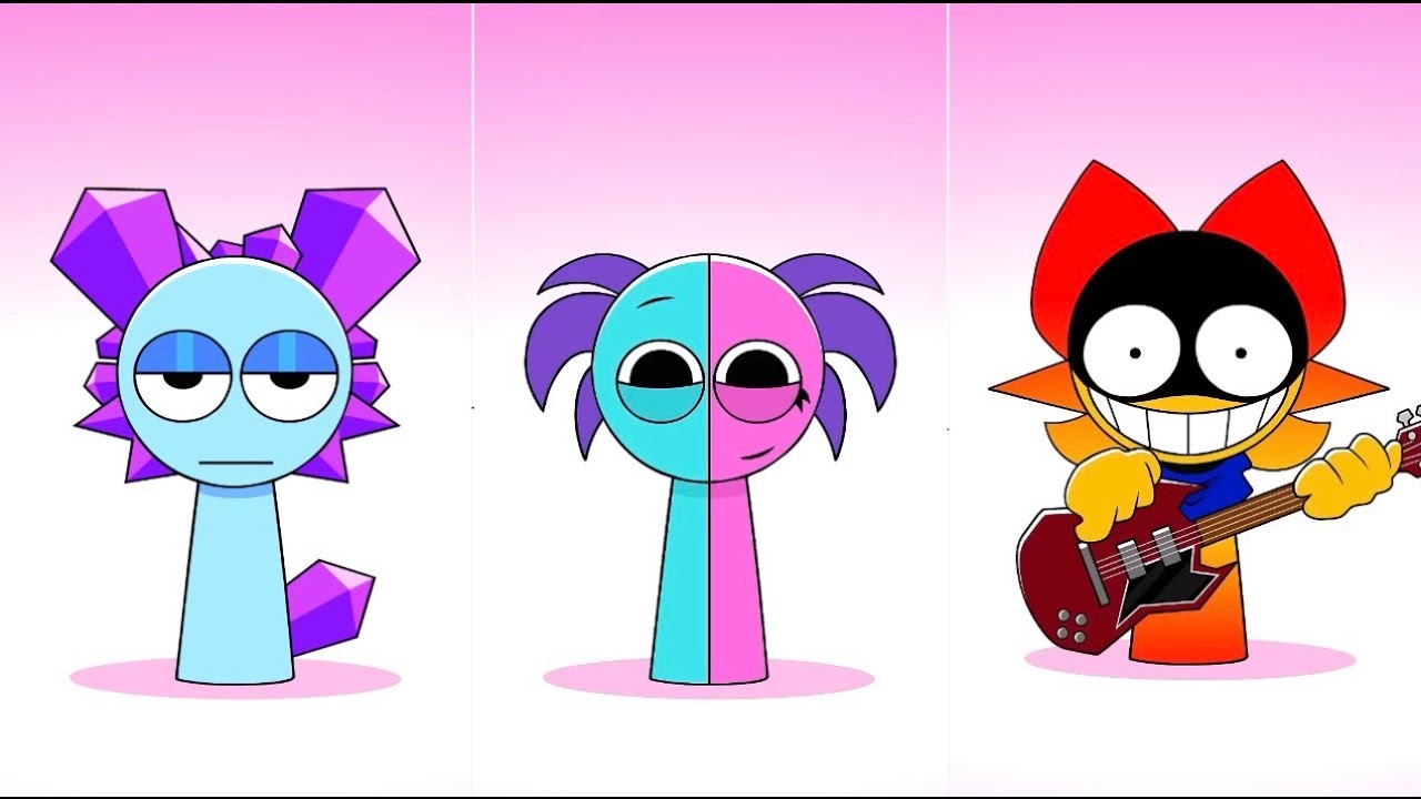OH NO! Help Mr. Sun 🆚 Reddy 🆚 Durple Phase 16 | IncrediBox Sprunki Animation | Sprunki Fix |