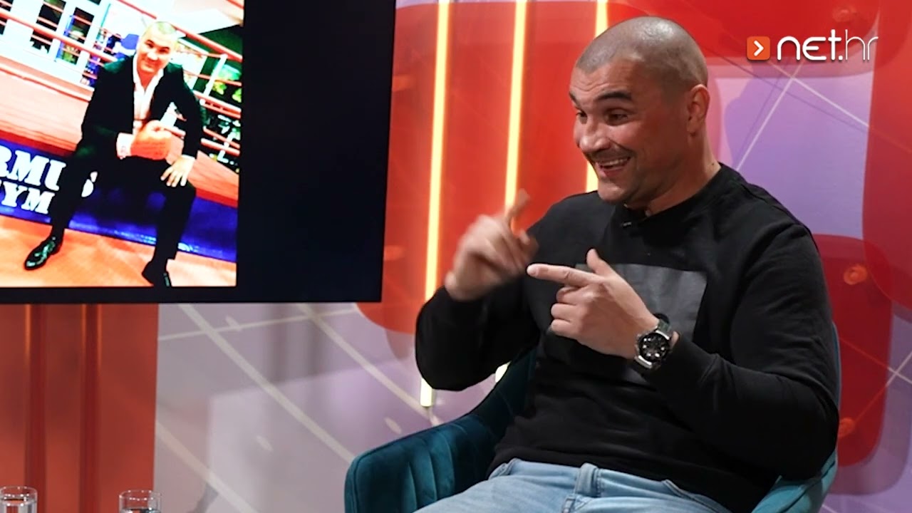 Ivica Ivić u podcastu Net.hr-a: 'Zasmetalo me to što Marko Martinjak stalno priča o meni'