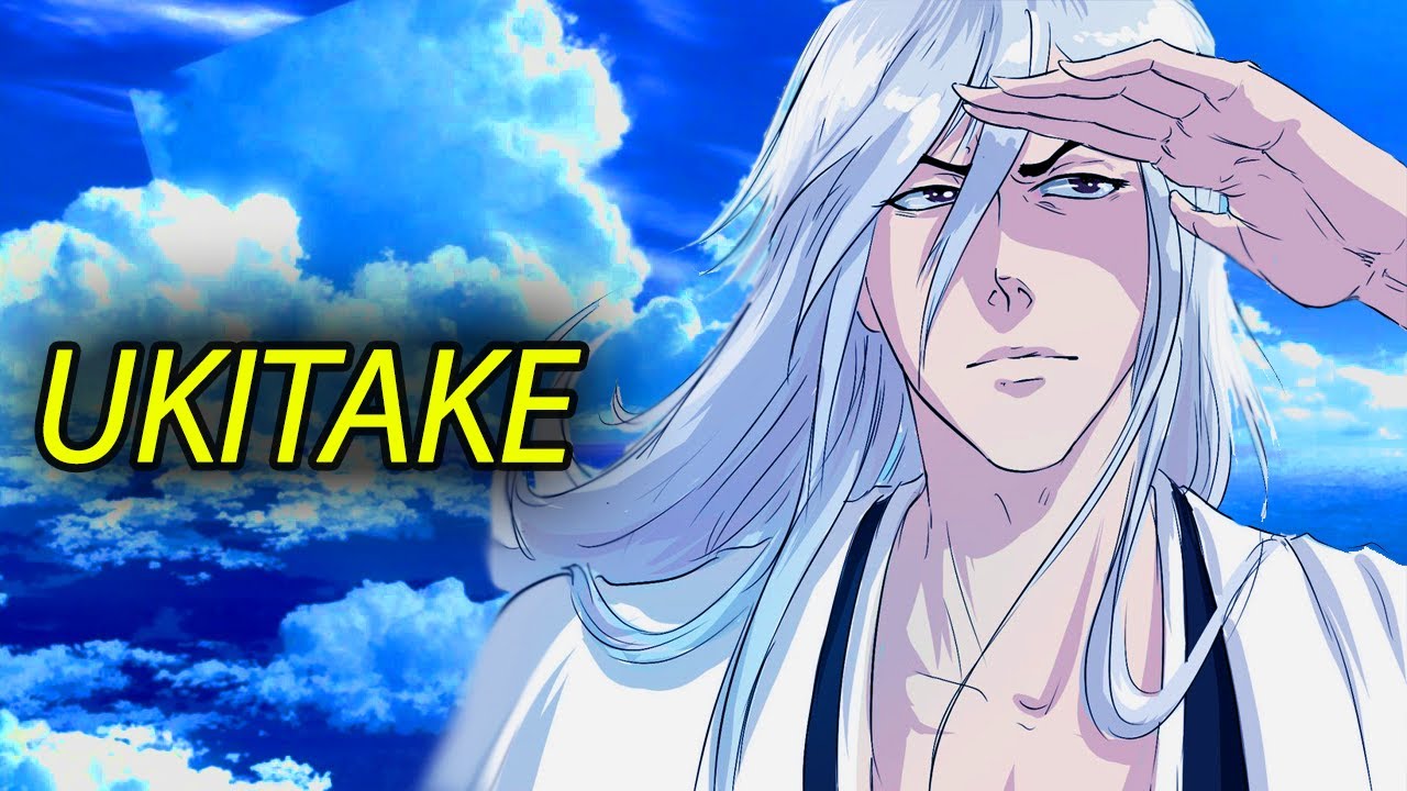 Укитаке Дзюсиро: РАСТРАЧЕННЫЙ ПОТЕНЦИАЛ | BLEACH: Анализ персонажей