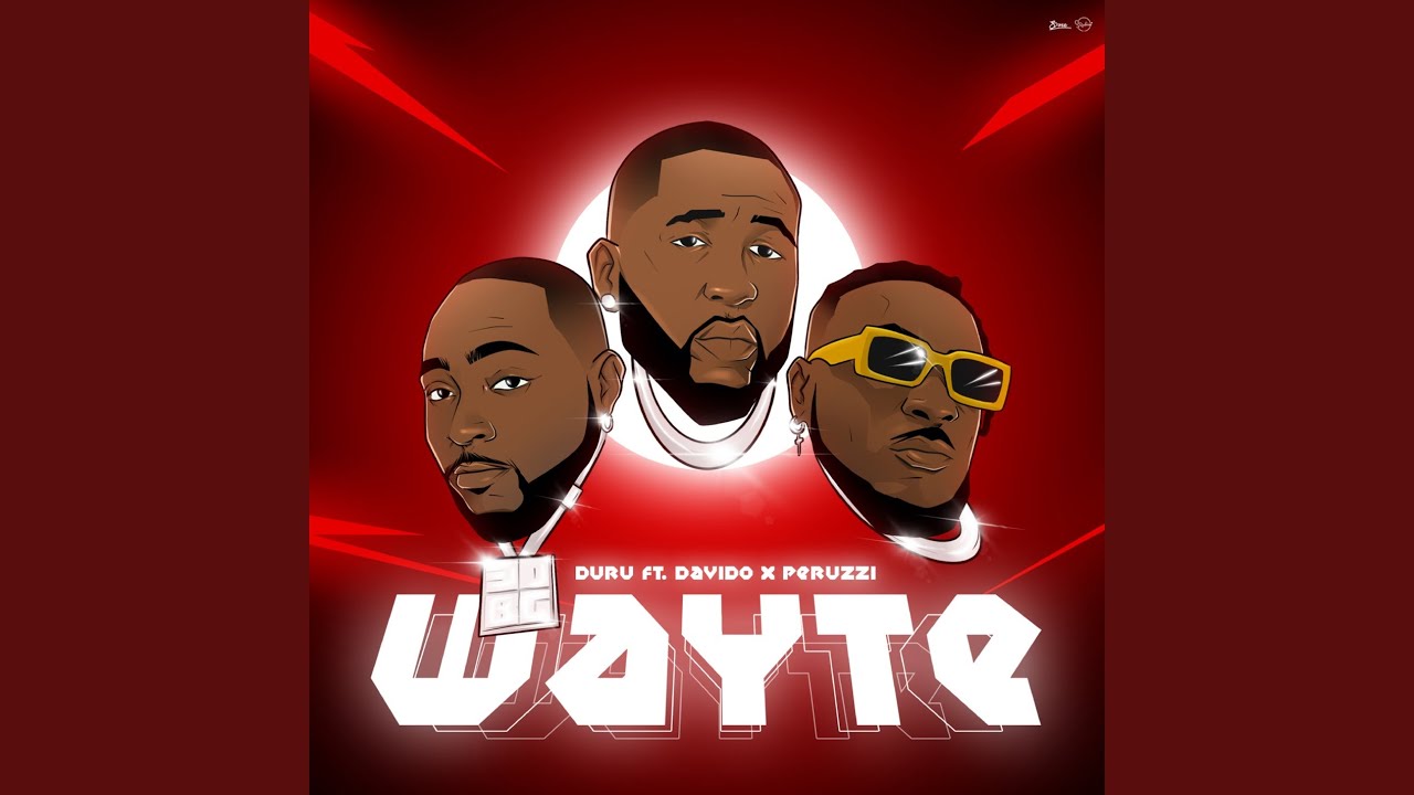 Wayte (feat. Davido and Peruzzi)