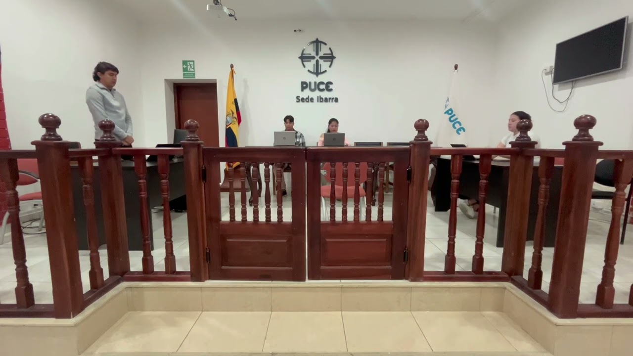 Audiencias - Juicio de Inventario y Particion de Bienes de la Sociedad Conyugal