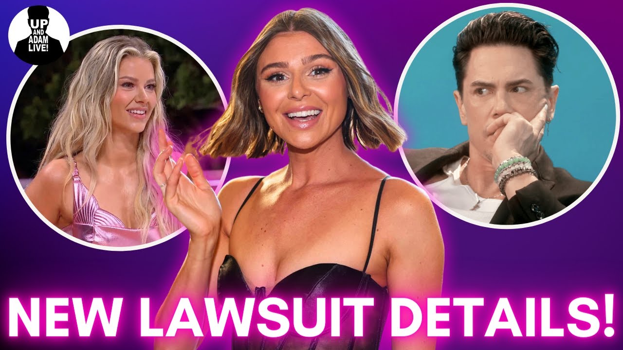 Vanderpump Rules Producers and Bravo Dragged Into Revenge P*rn Lawsuit! #bravotv