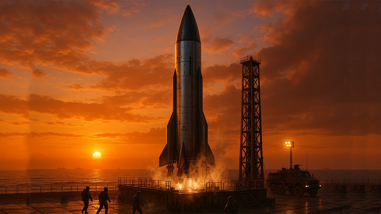 5 Missiles That Could Trigger Global Chaos