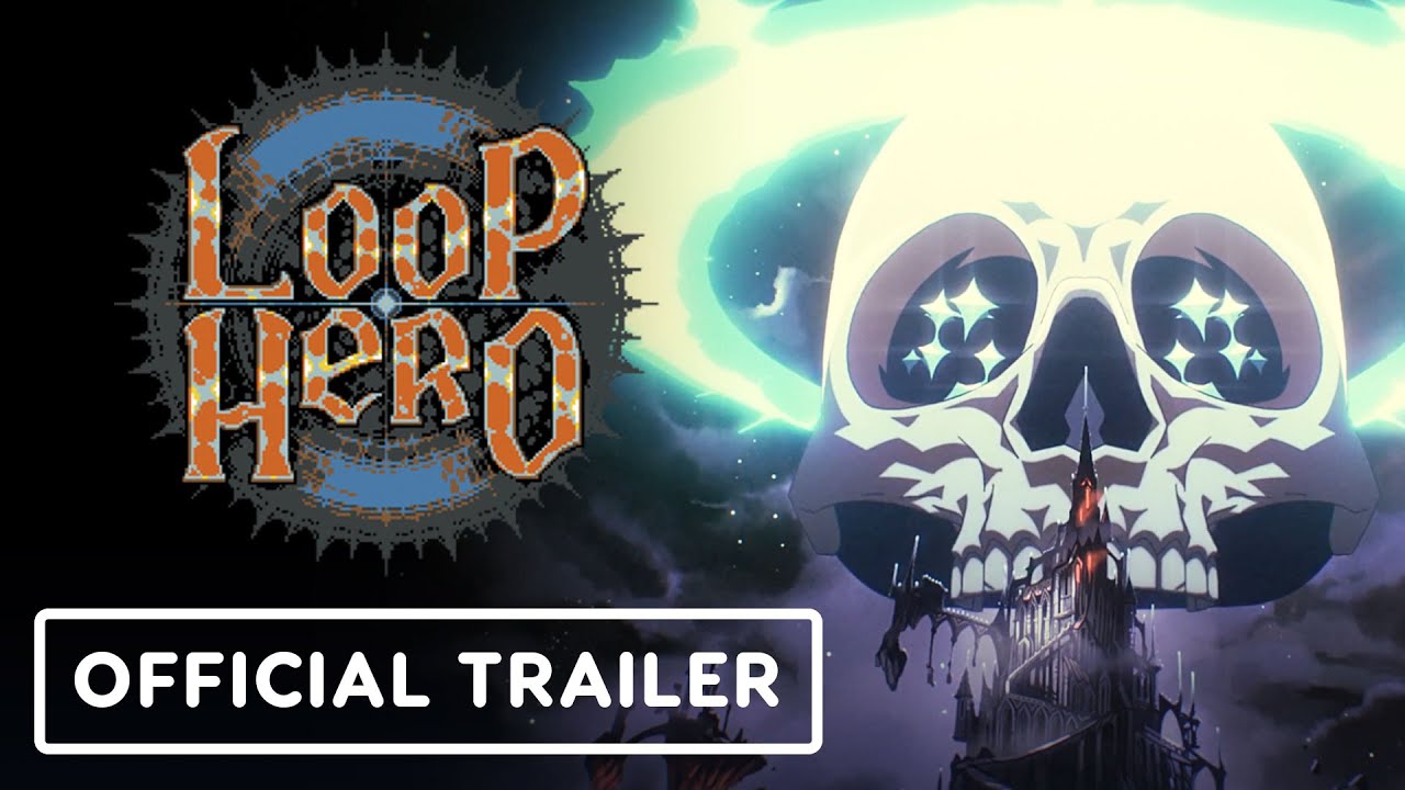 Loop Hero - Official Animated Trailer