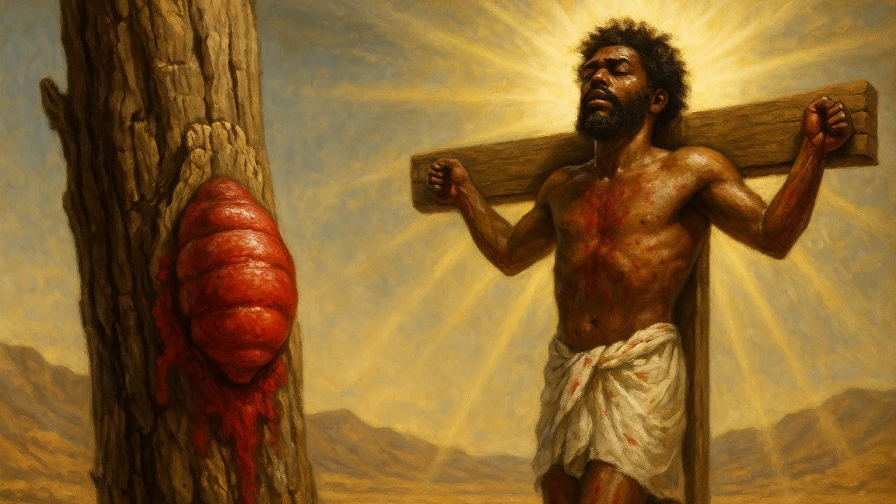 Covered vs. Cleansing: The Significance of the Crimson Grub in Biblical Purity