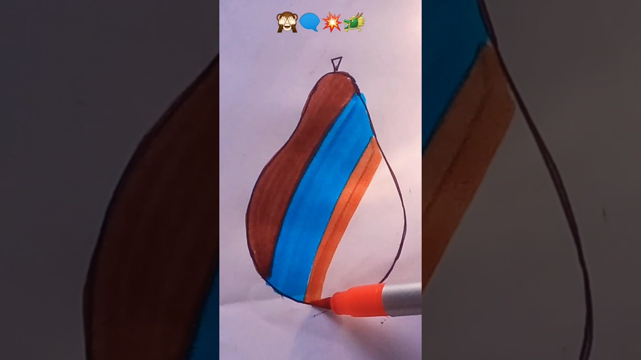 🙈🗨💥🐲Satisfying creative art 