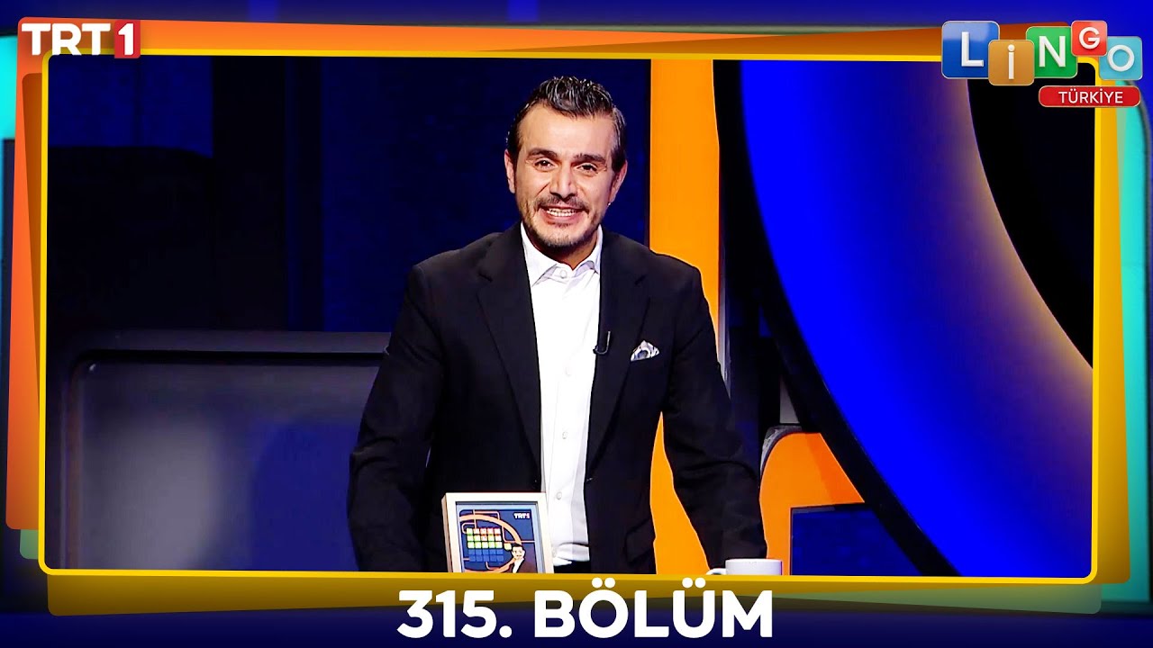 Lingo Türkiye 315. Bölüm @trt1