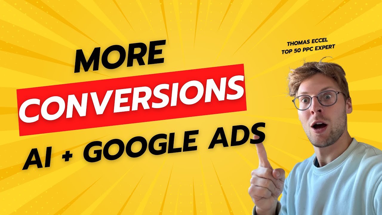 Google Ads: This AI Agent will bring you more conversions - 2025 AI Trick to stop wasting budget