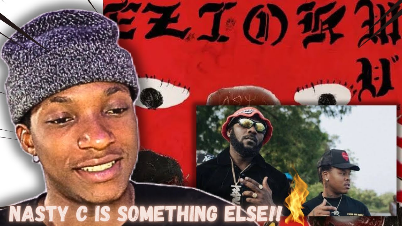 Odumodublvck ft Nasty C & Mizzle - A1 Perico ||CjoMani Reacts🔥||