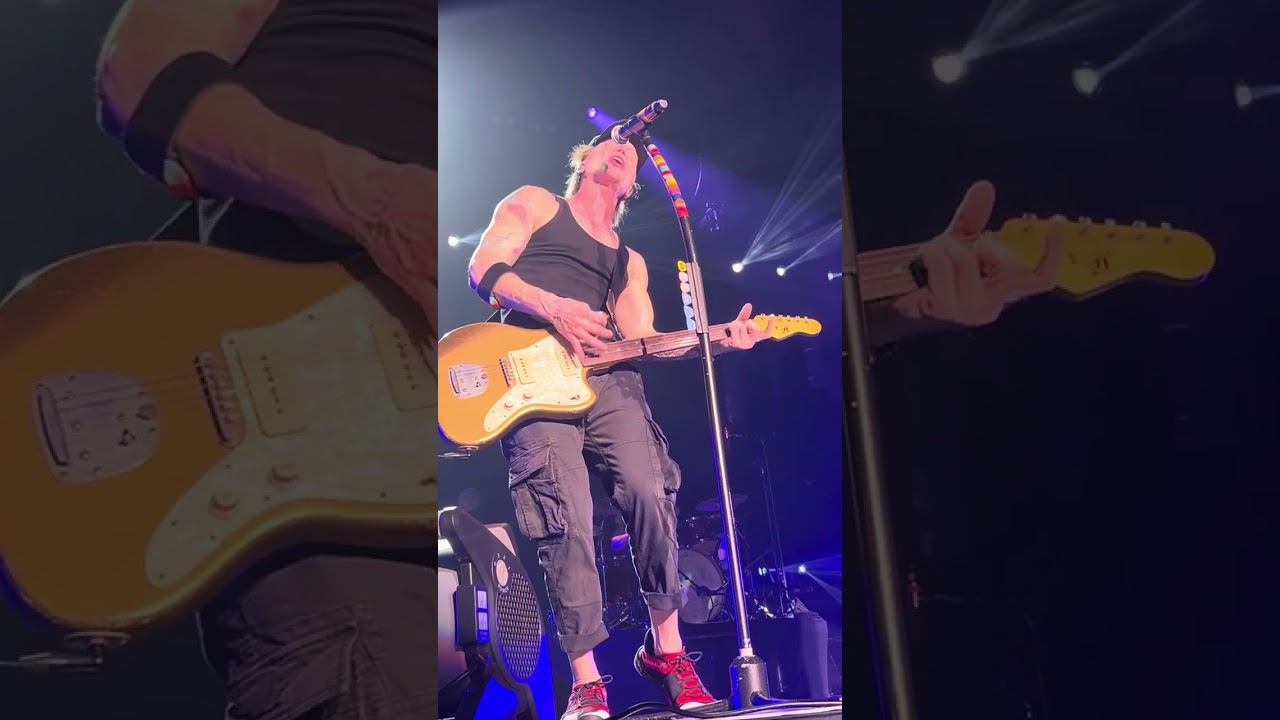 Superstar - Goo Goo Dolls / Summer Anthem Tour 2025 / Leader Bank Pavilion / Boston, MA / 29JUL2025