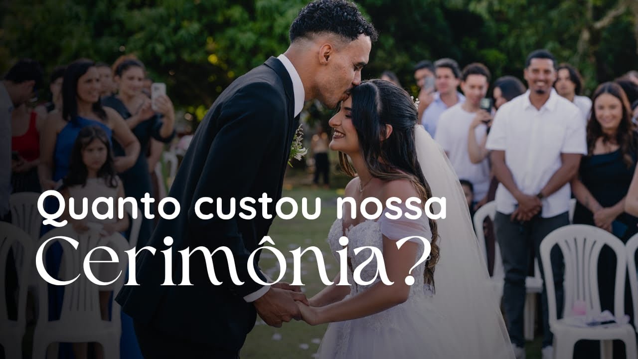 Como planejamos nosso casamento em 90 dias | EP 07