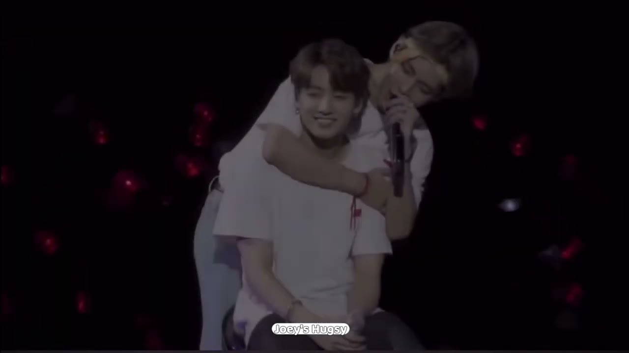 Hate You- Jungkook || Taekook FMV