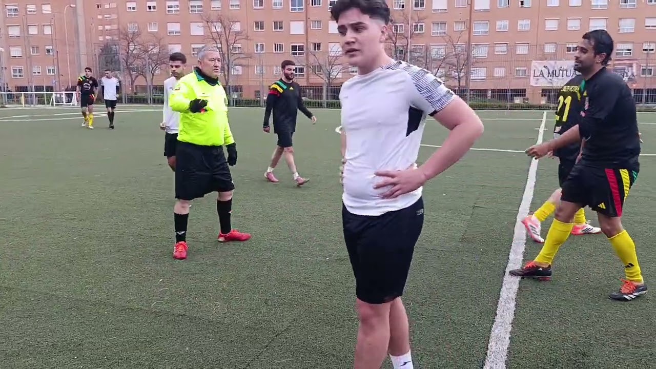 Real de Calé 25/26 J17. 2ª Parte