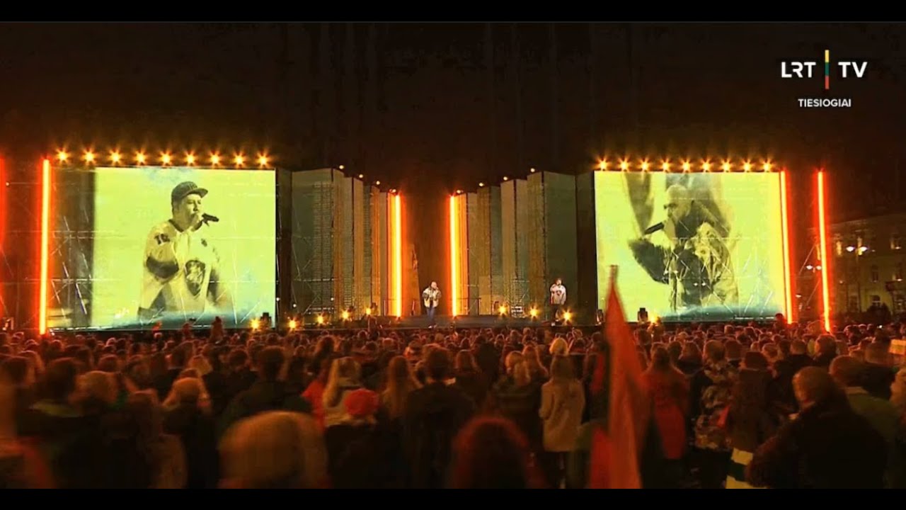 Freestarz gyvai / Tik Laisvi Užaugam Dideli 2025-03-11