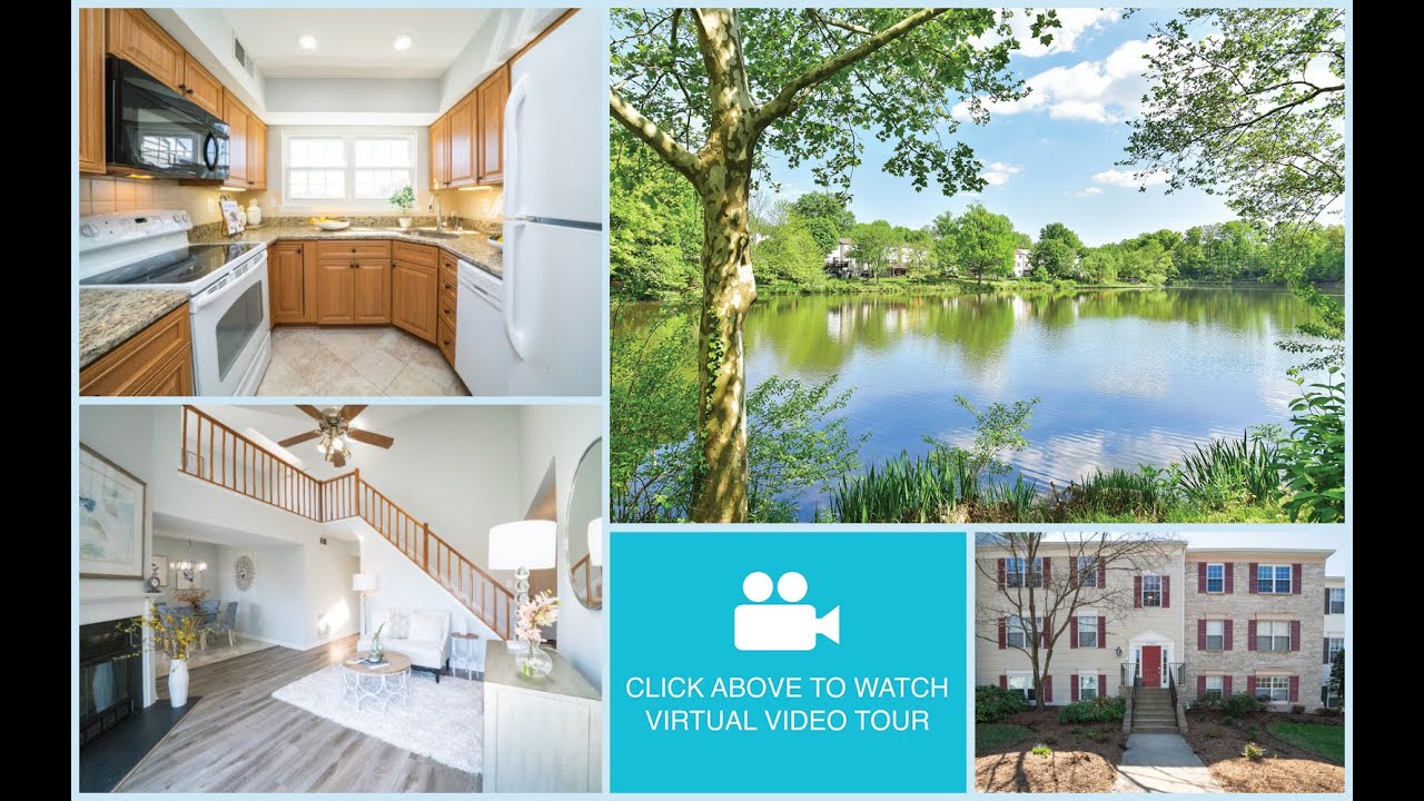 SOLD! &mdash;  7761 New Providence Dr #46, Falls Church, VA 22042