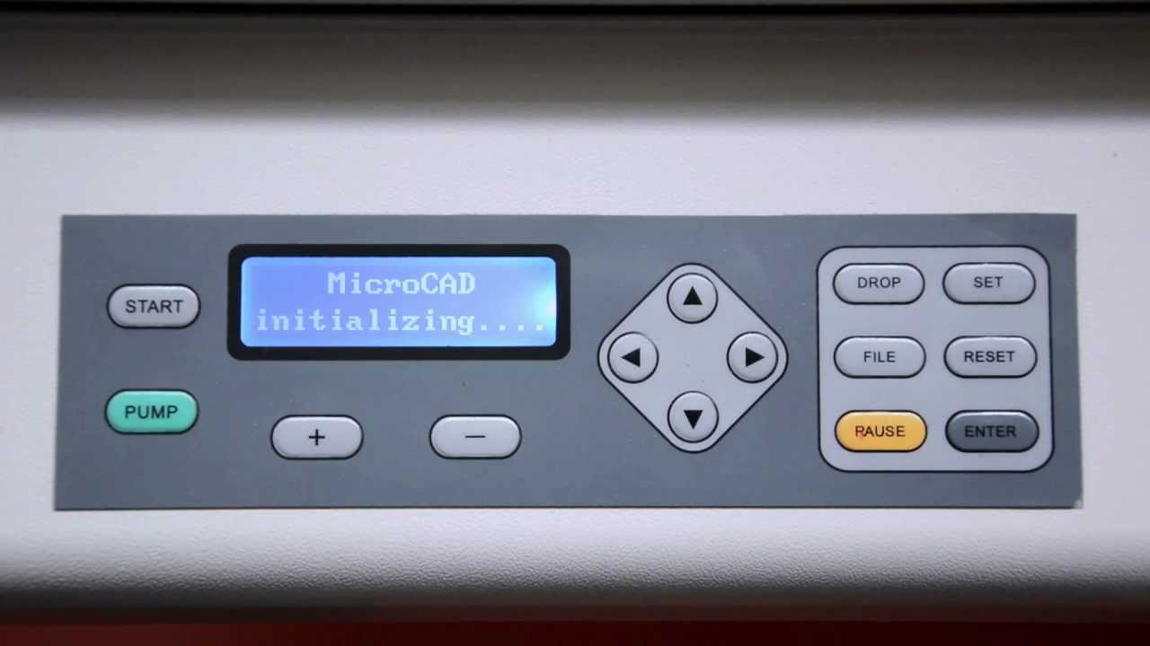 Microcad - plotter da taglio serie EDO