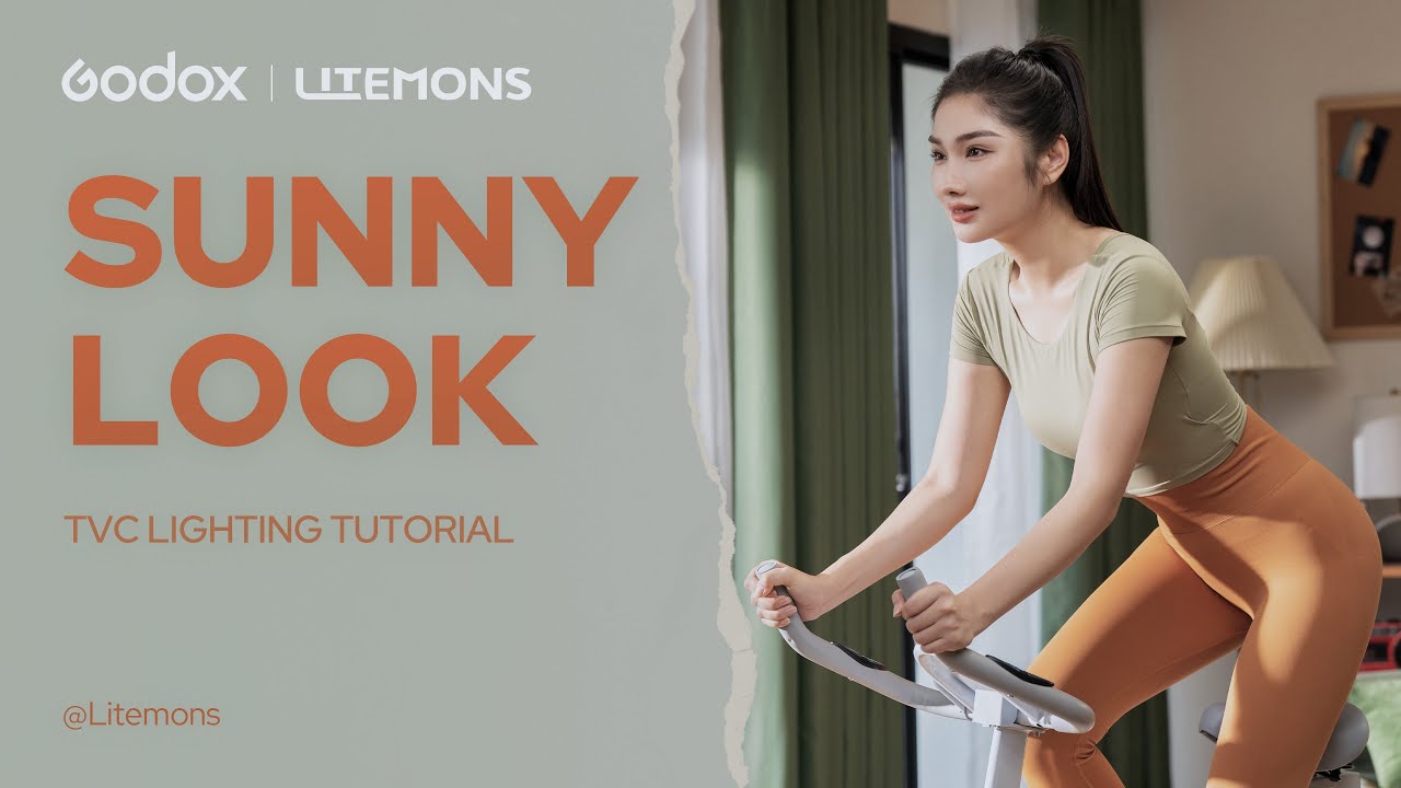 How to Achieve a Sunny Vibe TVC with Litemons LA Series