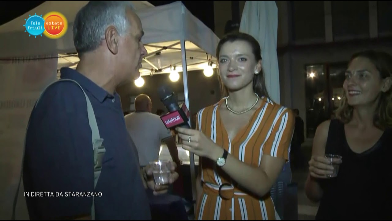 TELEFRIULI ESTATE - STARANZANO 30 AGOSTO 2019