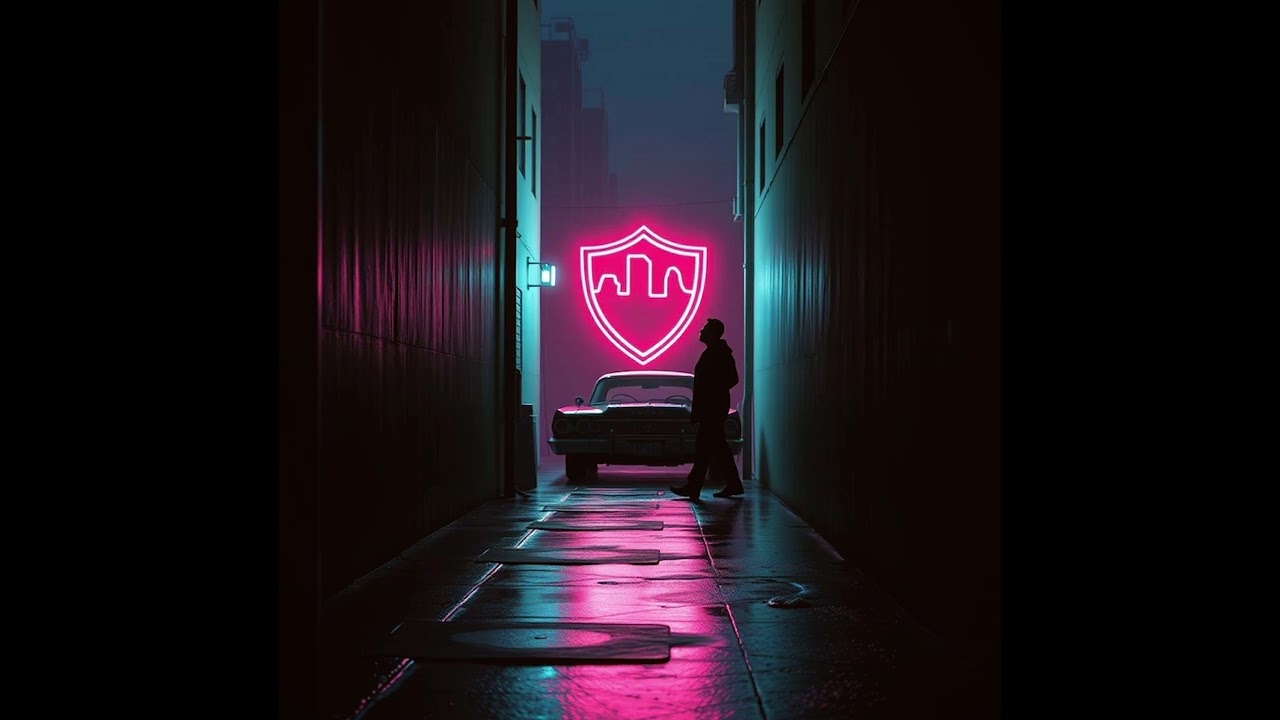 Shadows of the streets - GhostMusic
