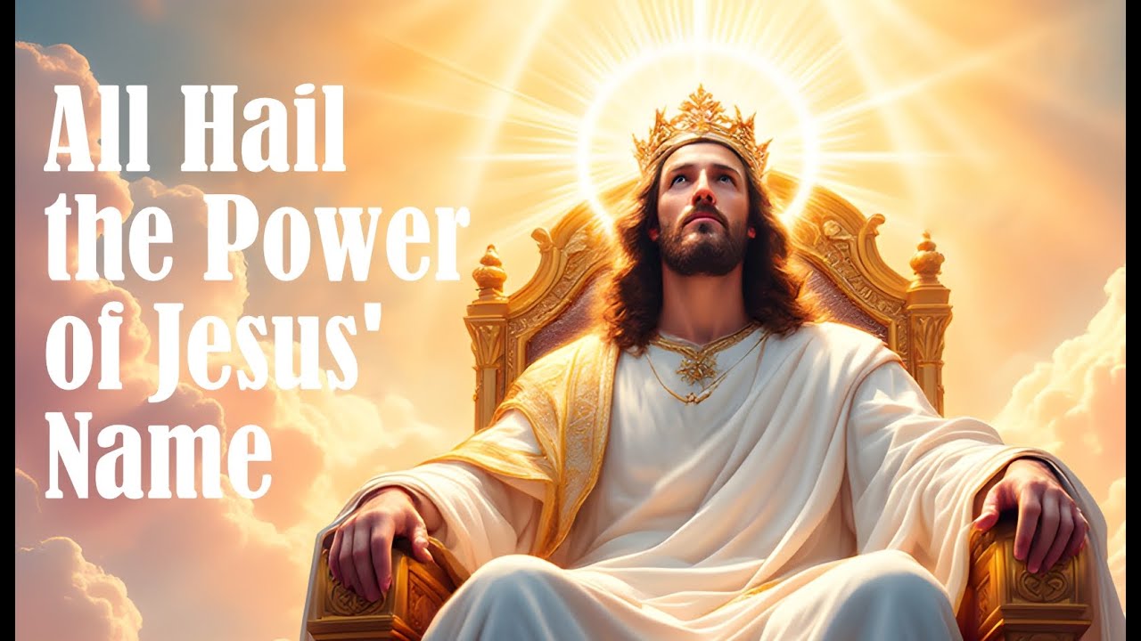 All Hail the Power of Jesus' Name (Heavy Metal Version)
