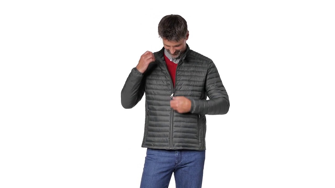 HENSON&HENSON Herren Leicht-Steppjacke - 234.056 | Vorteilshop