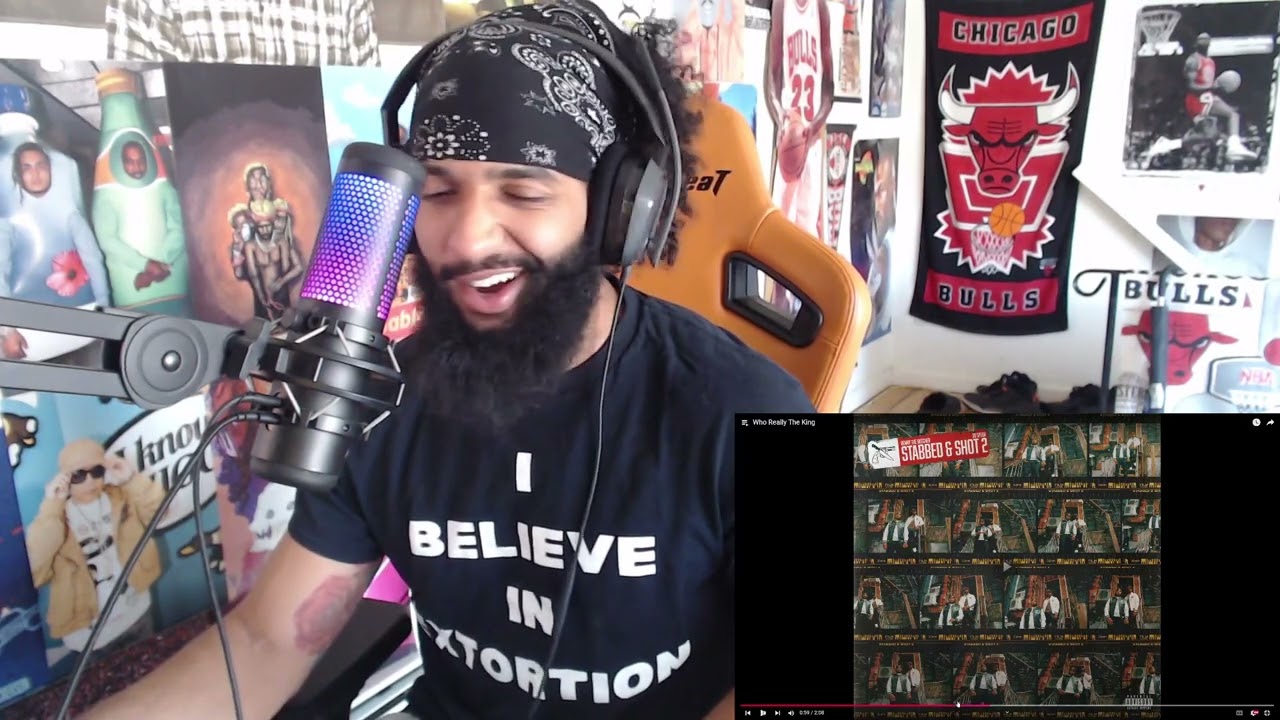 Benny Butcher,  38 Spesh - Who Really The King | REACTION