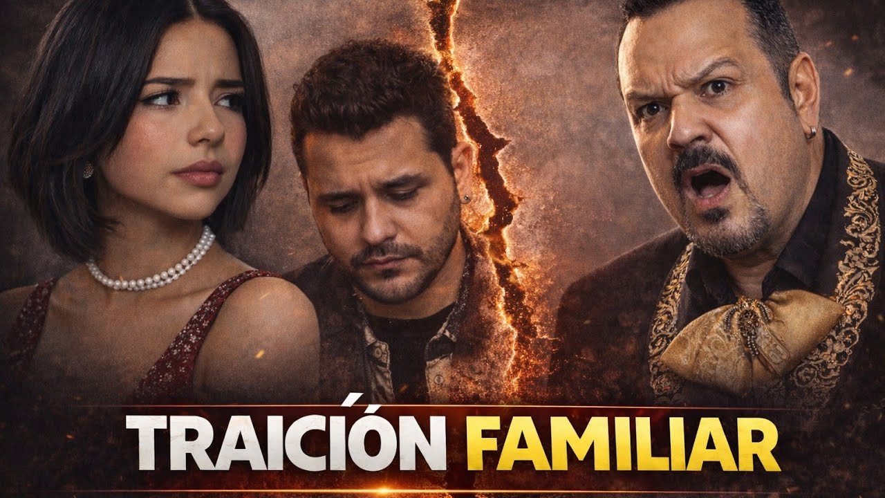 ÁNGELA AGUILAR TRAICIONADA POR PADRES DE NODAL, POR BOICOT A PEPE AGUILAR