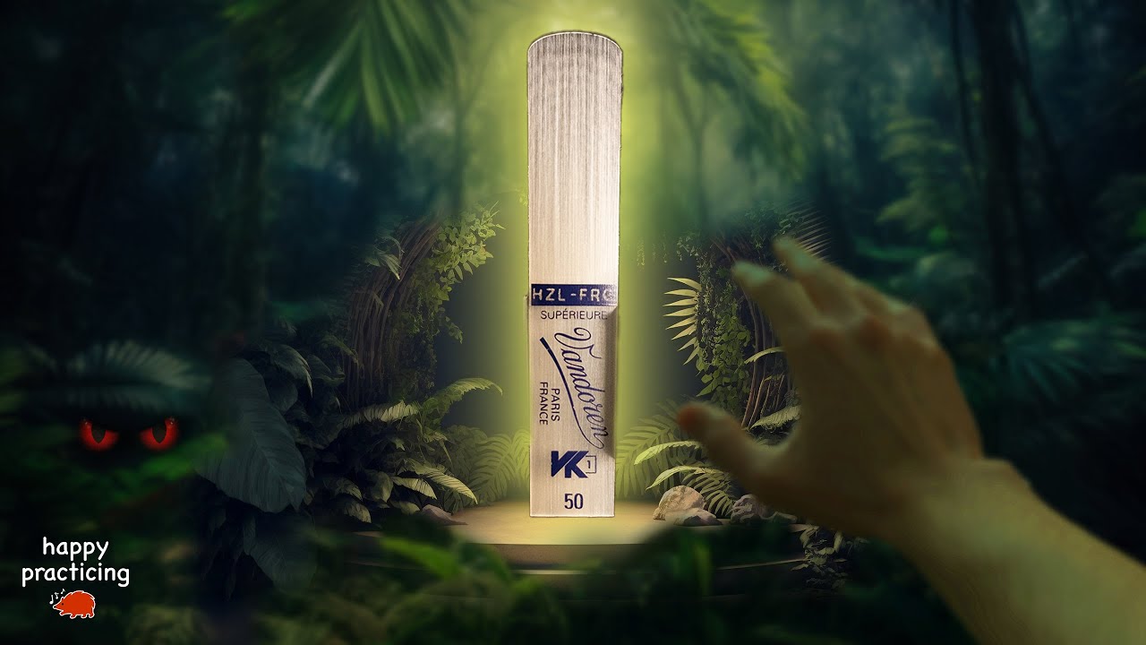 The Holy Grail of Synthetic Reeds? A VK1 Review.