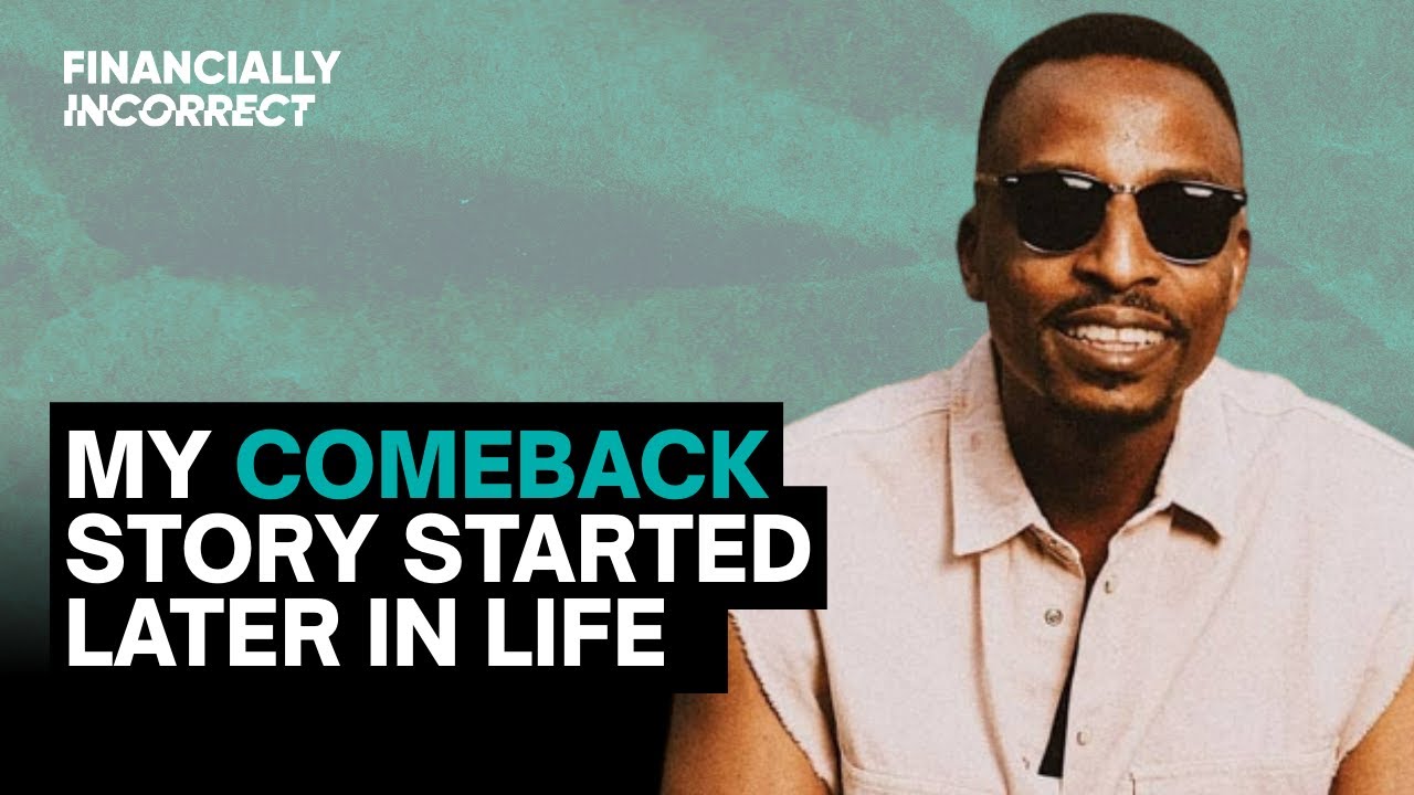 Eric Thimba on Finding His Path Late in Life & Building Mookh Africa | Uganda Edition