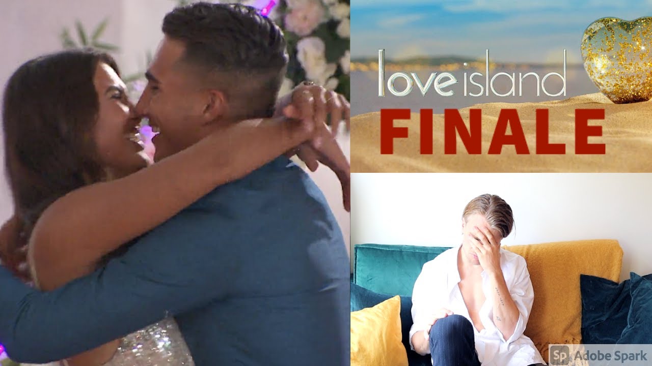 Joan & Mert 's eerste avond zonder camera's... Love Island #7 FINALE