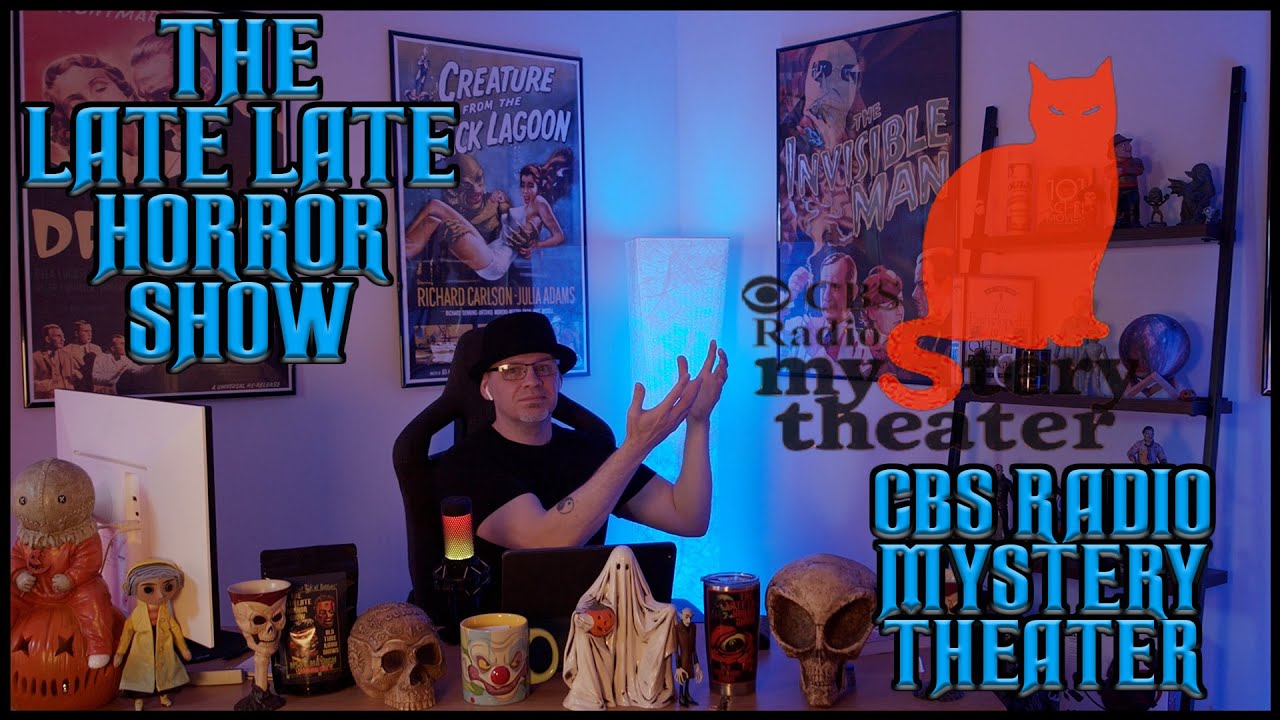 History of old time Radio CBS Radio Mystery Theater