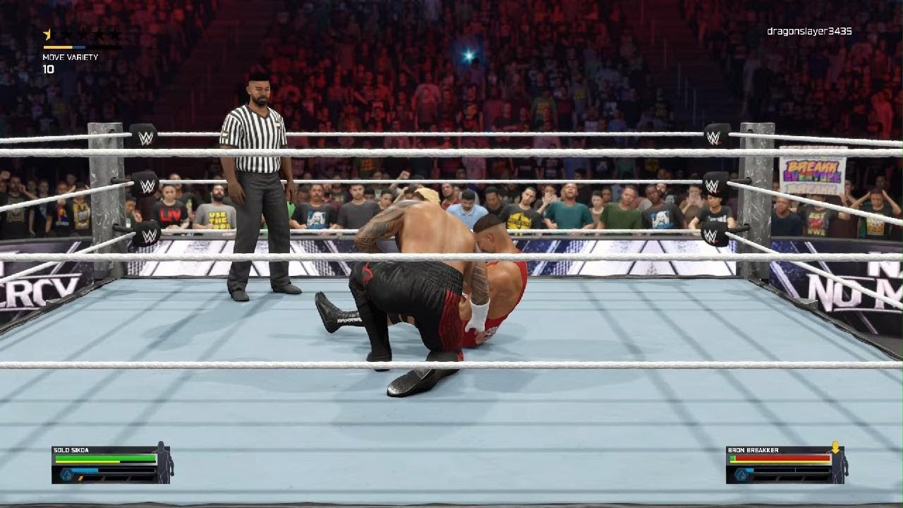 WWE 2K25
